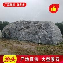 公园景区立体字景观石批发厂 花岗岩大型刻字石 惠州工厂门牌石