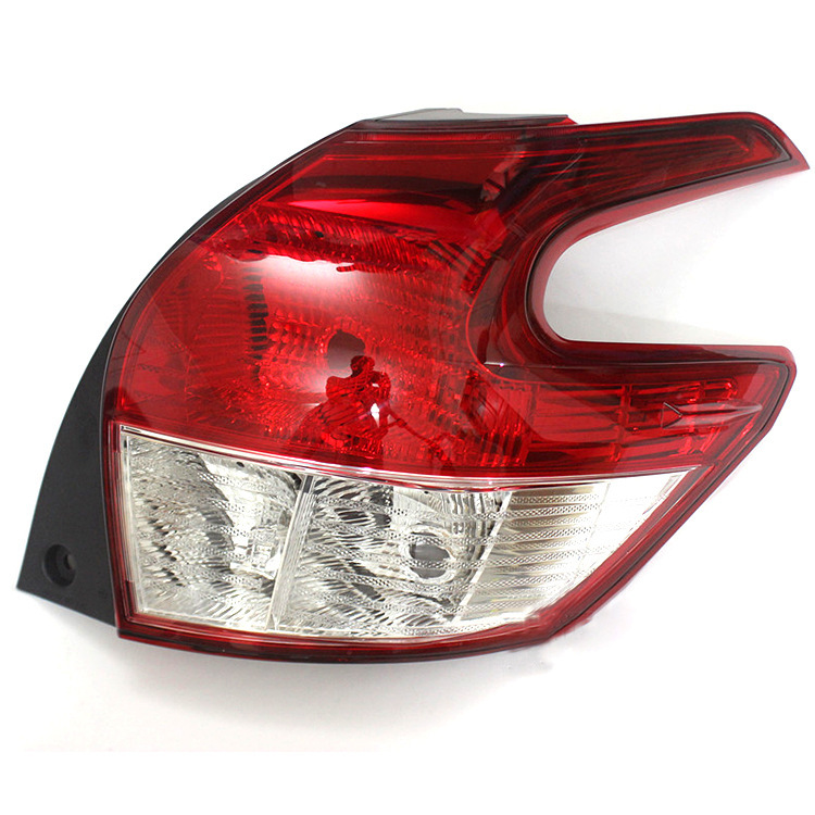Aplicable para el modelo 1415 de luz trasera deslumbrante semieconjunto luz de freno trasera delantero izquierda y derecha luz trasera cubierta luz de dirección