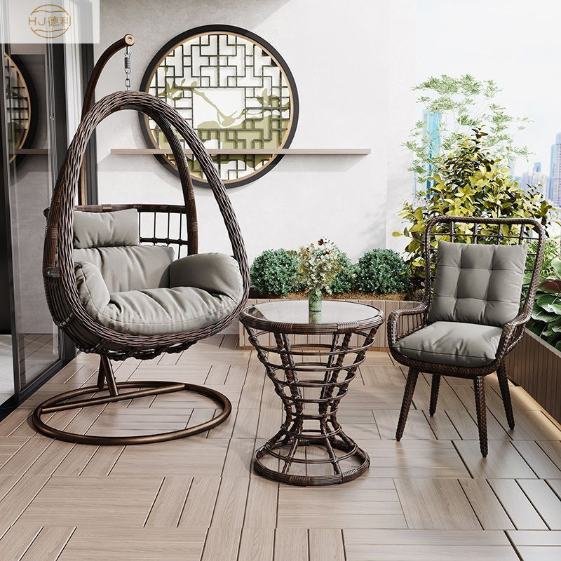 Trendy Balcony Hanging Chair Hanging Basket Indoor Outdoor Courtyard Swing Hammock Home Cradle Hanging Chair Swing Hammock Trendy Balcony Hanging Chair Hanging Basket Indoor Outdoor Courtyard Swing Hammock Home Cradle Hanging Chair Swing Hammock