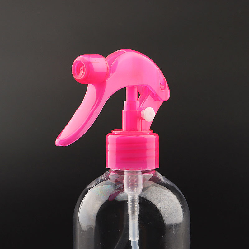 工厂现货塑料pp大老鼠喷枪 手持按压式喷雾器 厨房清洁剂老鼠喷枪