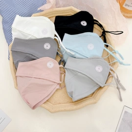 生活口罩;防晒面纱面罩;成人帽