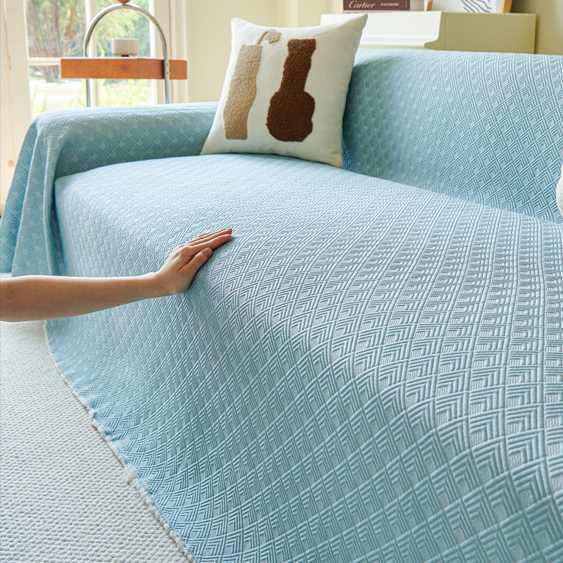 2025 nuevo estilo fresco sofá de verano tela cubierta completa antideslizante funda funda funda funda funda funda funda funda funda funda funda funda funda sofá universal cuatro estaciones