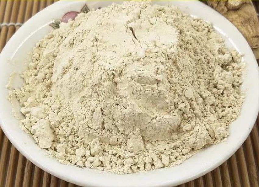 Changbai Mountain Ginseng Powder Ren Shen Fine Ground White Ginseng 500g Ready to Eat quality and texture