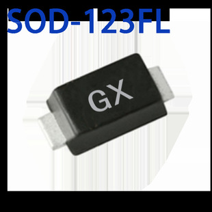 1N4148W Switching Diode Sod-123 Package