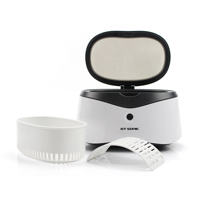 Limpiador Ultrasónico Multiuso para Gafas Relojes y Dentaduras image 14