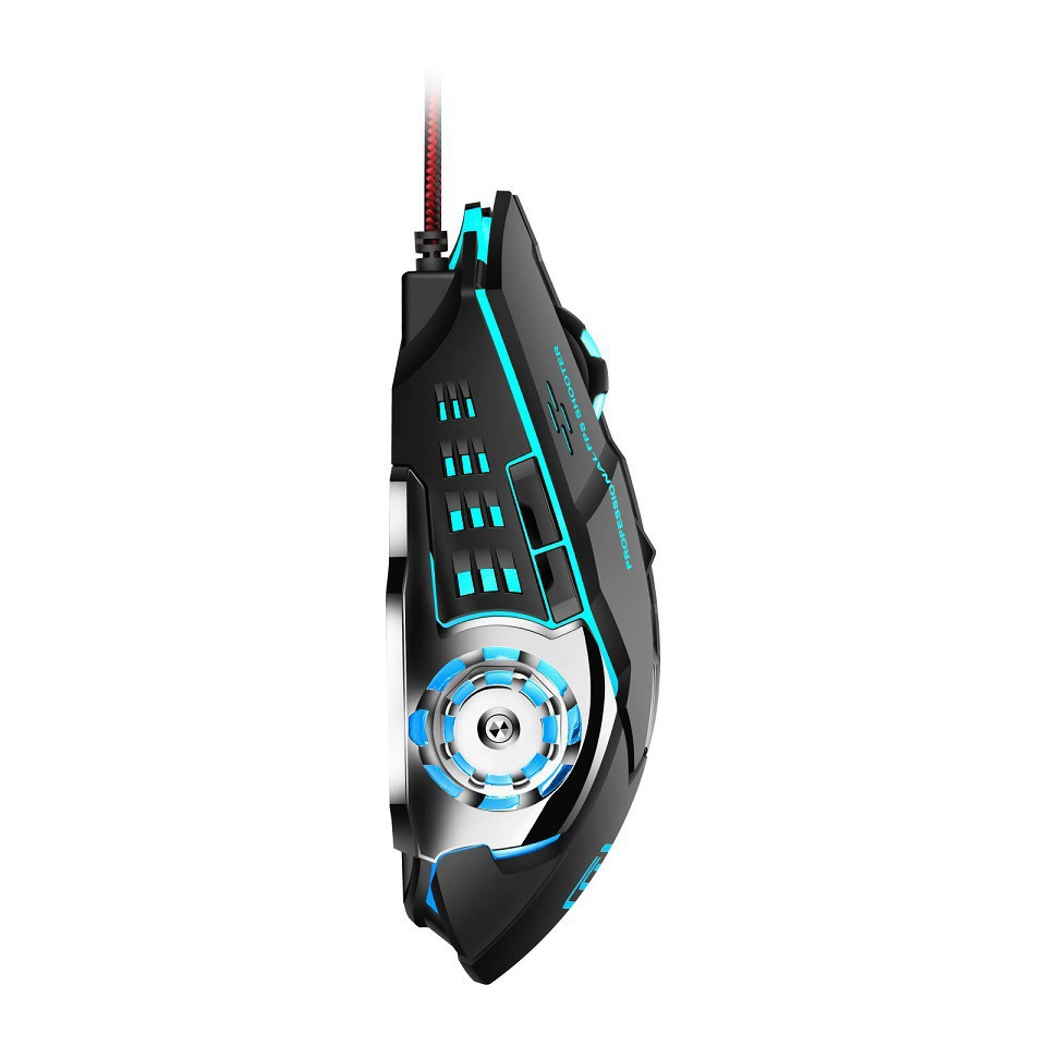 Игровая механическая мышь Hot Wheels для программирования, модель G8