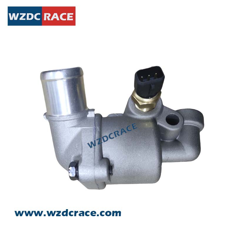 25600-22760 Aplicable a la cubierta del termostato del conjunto del termostato del automóvil Kia moderno 2560022760