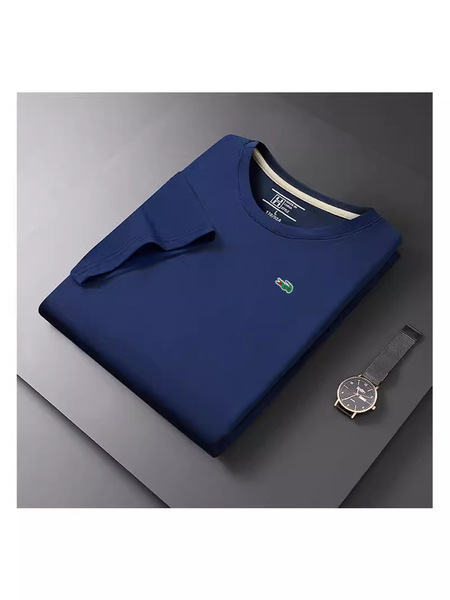 Summer short sleeve T-shirt for work