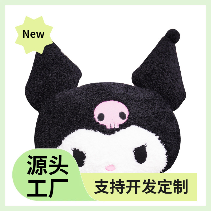 Al por mayor dibujos animados lindo pequeño diablo coolomi muñeca de juguete felpa almohada chica dormir cojín