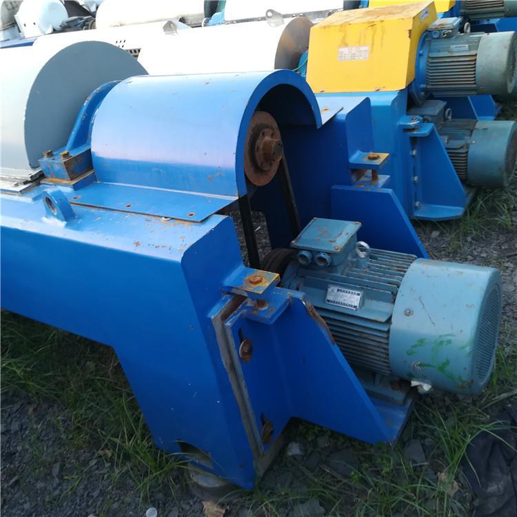 出售离心机卧螺离心机 550卧螺沉降离心机 购销厂家