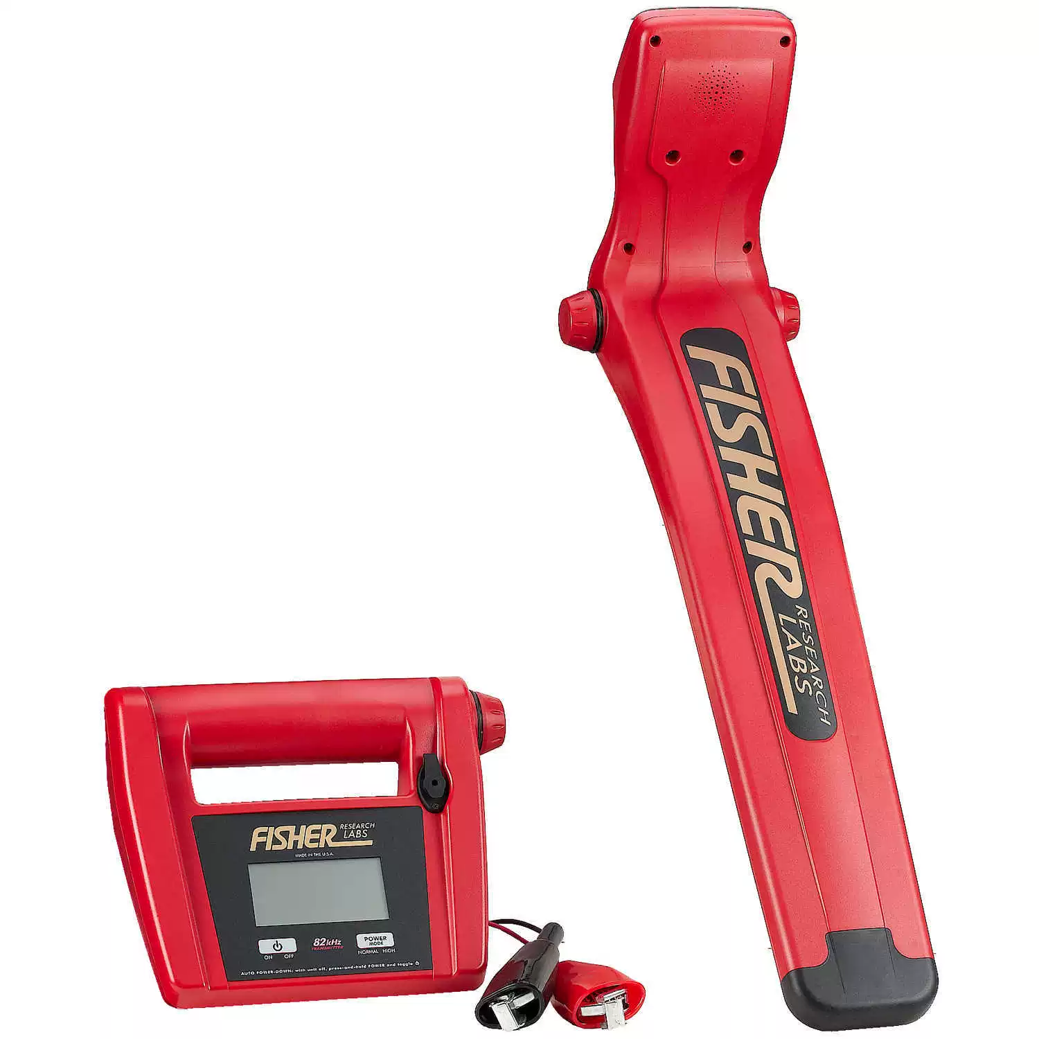 FISHER TW-82 детектор подземных трубопроводов трассировщик трубопроводов TW82