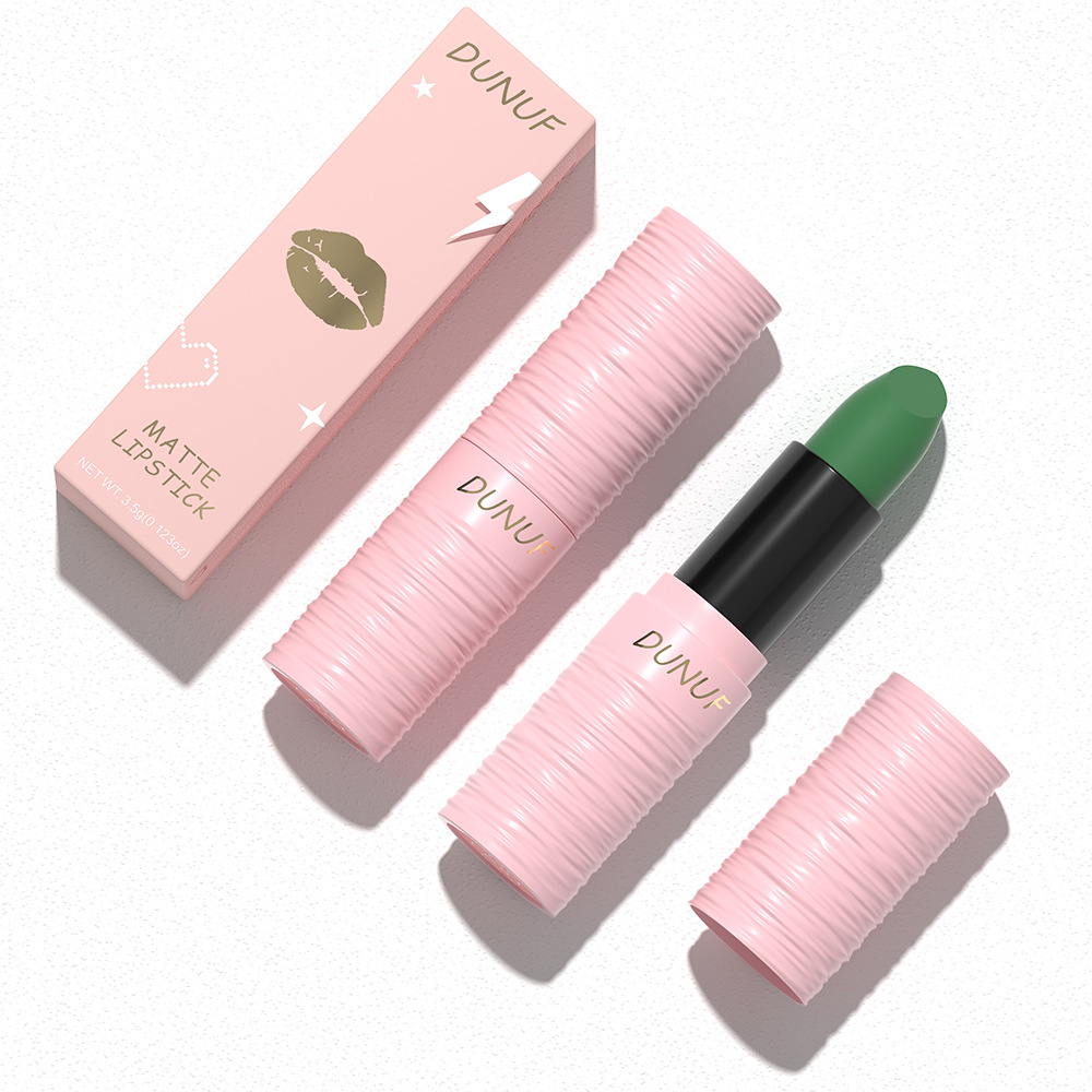DUNUF 6-color face color lipstick matte universal. Please check it out! Link Disclaimer - For Foreign trade only undefined
