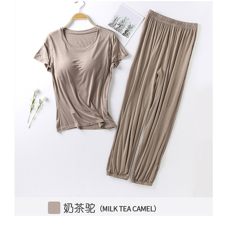 밀크 티 카멜