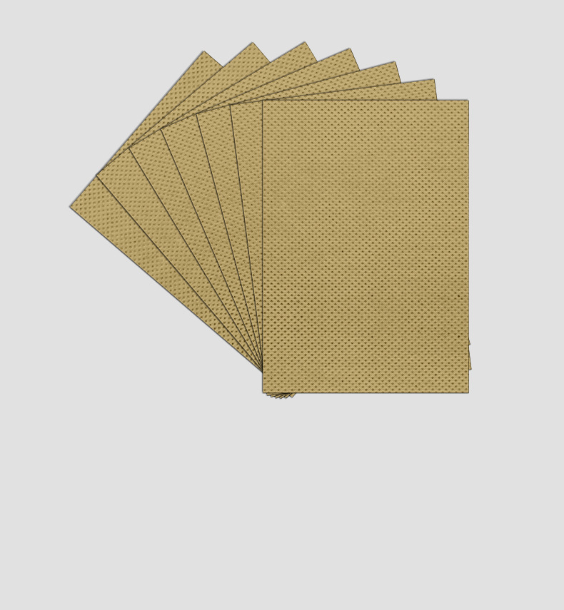 Ba Wang Shu Jin Huo Xue Pain Relief Patch Warming Herbal Plaster for Lower Back 8 Patches per Box details