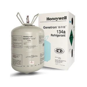 Honeywell Extreme Cold R134A Refrigerant Automotive Air Conditioning Refrigerant Freon 13.5K