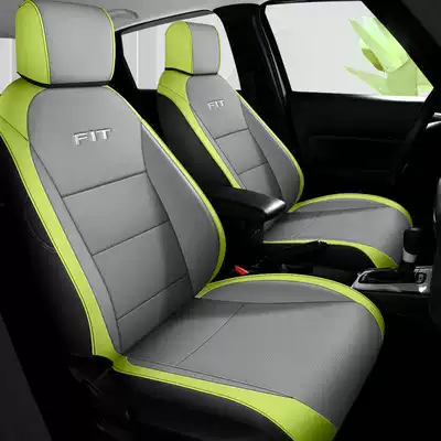 Car Seat Cover All Year | Modelə uyğun (Original) oturacaq örtükləri - gray-green-standard-version-remarks-model-year-rear-half-package