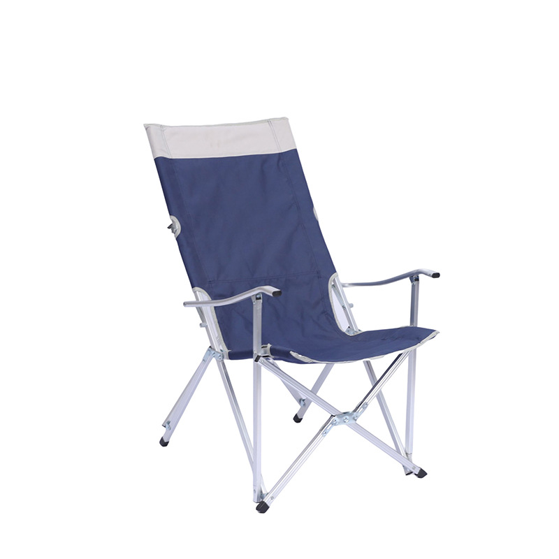 Sillón engrosado simple plegable silla de pesca oficina almuerzo silla portátil camping casa silla fábrica al por mayor