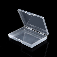 塑料盒子食品级保鲜盒批发塑料包装盒透明塑胶大小号