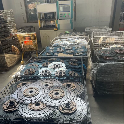 factory for Dongfeng Tianlong, Sinotruk – Mufta sistemi