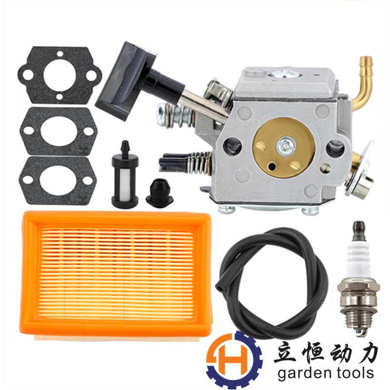 BR400 BR420 BR320 BR380化油器 空滤器42031200601HD-4A HD-4B