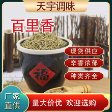 厂家批发百里香 高汤烧烤披萨西餐调味料散装家用香辛料百里香