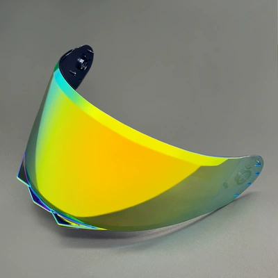 Helmet Lens Adapted to: Dəbilqə (Kaska) aksesuarları - r935-tea-gold