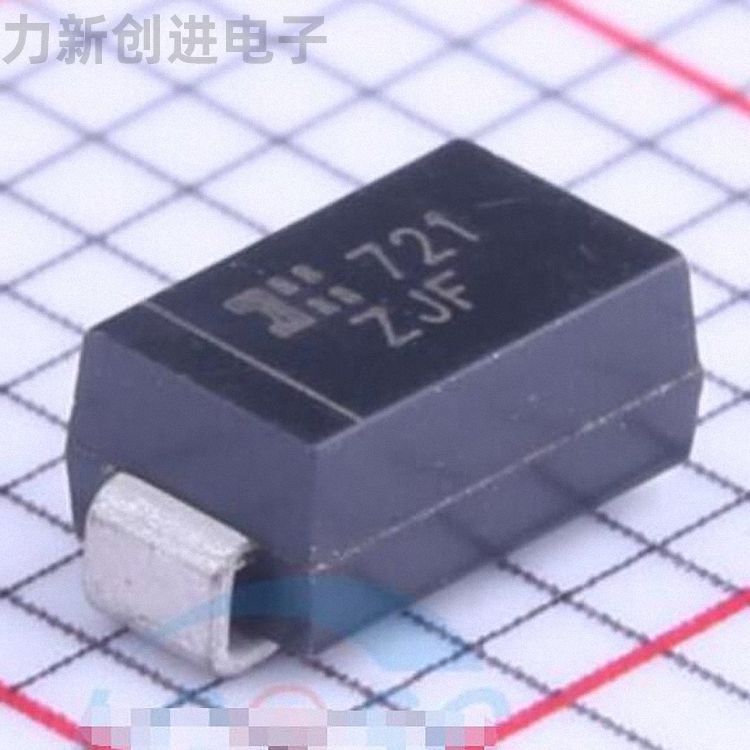 SMAZ18-13-F 封装 SMA 稳压二极管