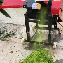 保定喂鸡鸭鹅用饲料打浆机 秸秆牧草打浆机多功能瓜果粉碎机