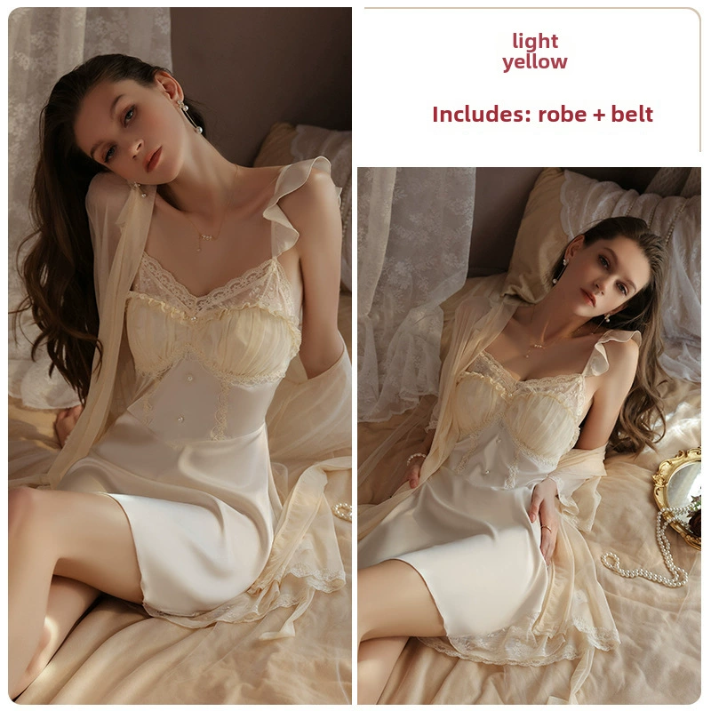 瑰若 Sexy pijama, кружевные комфортные прокладки для груди, комплект, размер плюс, утягивающий эффект