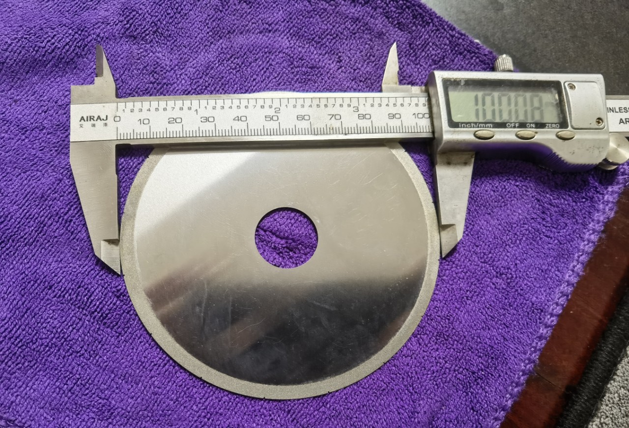 超薄电镀金刚石锯片切割片