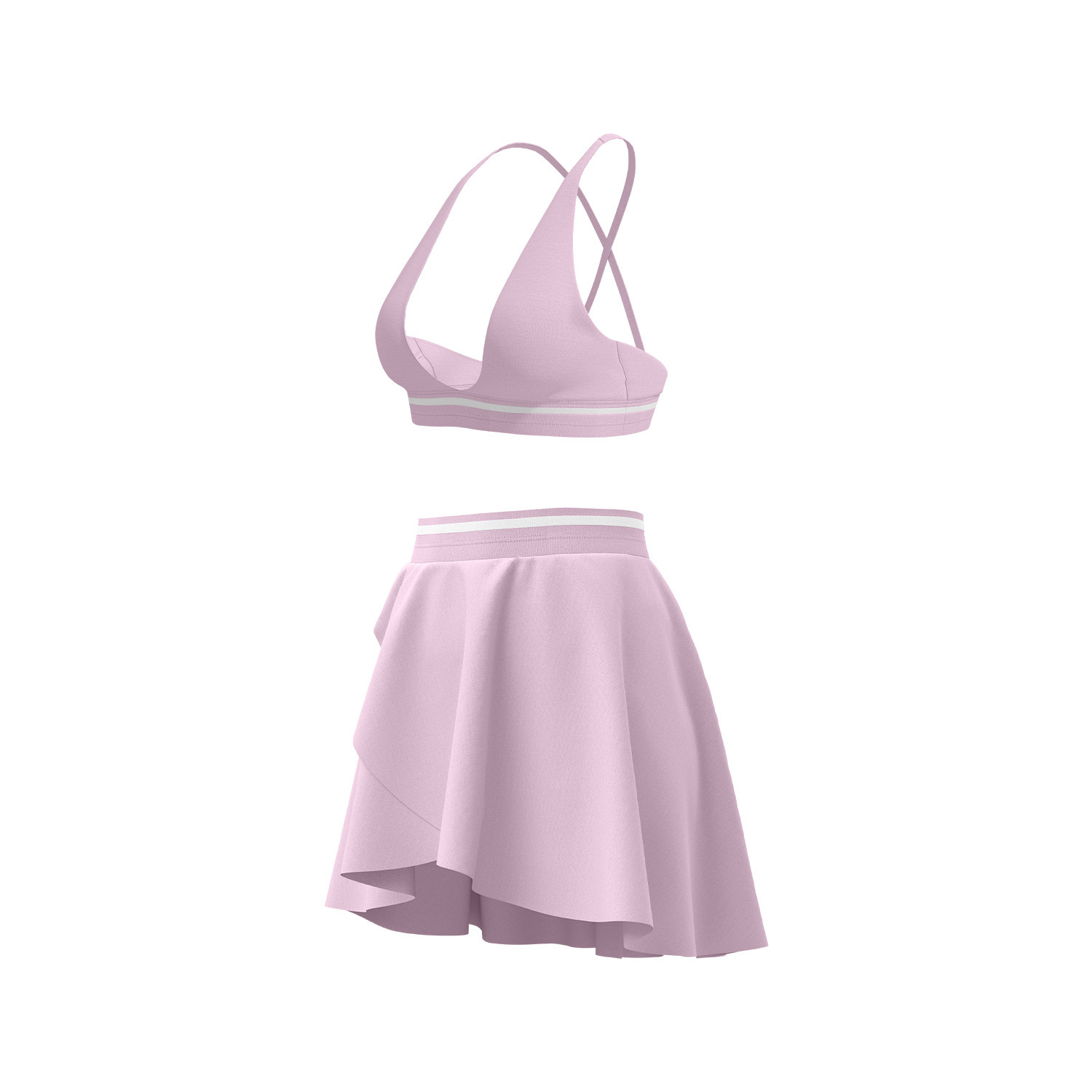 Nuevos sujetadores de yoga ajustados sexy en Europa y los Estados Unidos y conjuntos de ropa interior deportiva de espalda seca rápida