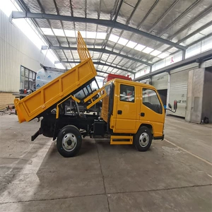 2 tonluq cüt sıralı Jiangling özüboşaldan, JMC ixraca hazır.