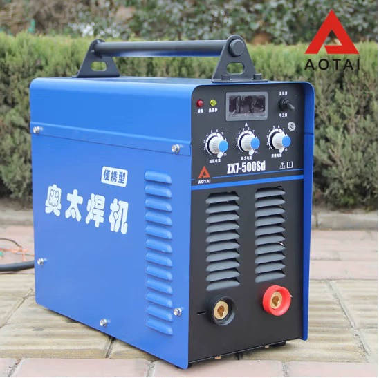 山东奥太 Industrial electric welding machine ZX7-315/400/500S/400ST/500ST argon arc DC welding machine