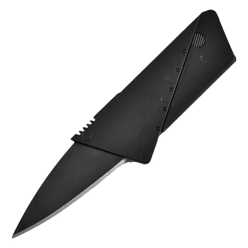 Credit card folding knife multifunctional mini business card Sabre card Swiss fruit knife mini tool outdoor knife