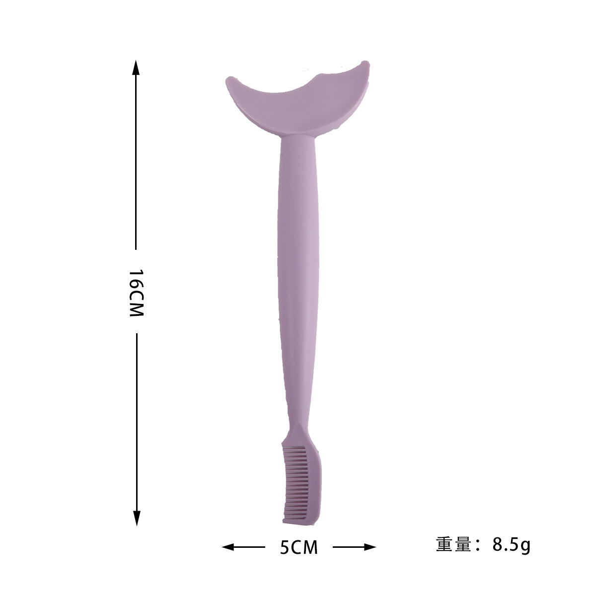 Cepillo de silicona suave transfronterizo tipo cepillo de lavado de cara desmaquillador de espinillas herramienta de limpieza herramienta de belleza portátil