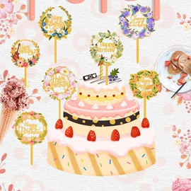 节庆用品;场地布置道具;车挂