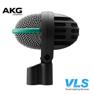Akg/Ai Technology D112 Mkii Professional Dynamic Microphone Bass Drum Bass Guitar Instrument Microphone