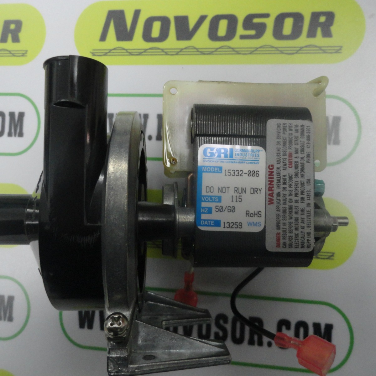 GRI 泵16002-005咨询后再下单