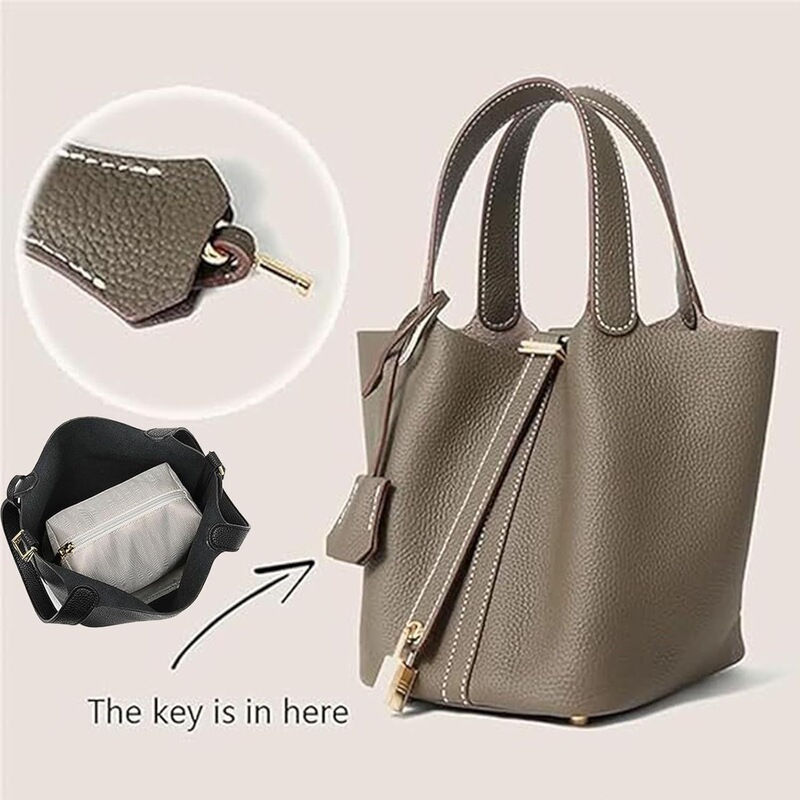 Classic Premium Version Women's Basket Bag Set, Bucket Bag, Women's Bag, 2025 New Model Women's Handbag
