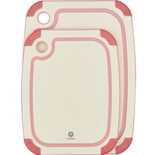 FDA认证PP材质切菜板轻便耐摔双面生熟分区洗碗机适用一件代发