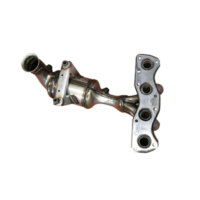 BMW-specific catalytic converters, Katalizator