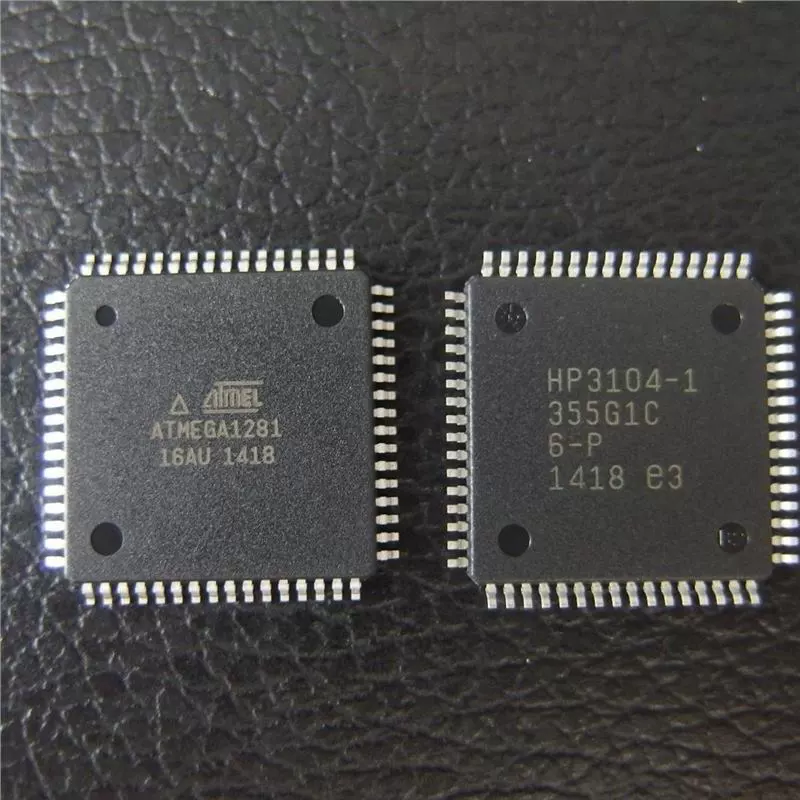 ATMEGA1281-16AU MICROCHIP TQFP-64 микроконтроллер