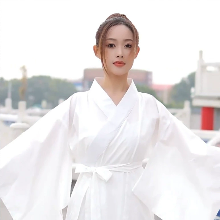 Кимоно с подкладкой из дикорастущего нижнего белья Японский халат в стиле кимоно