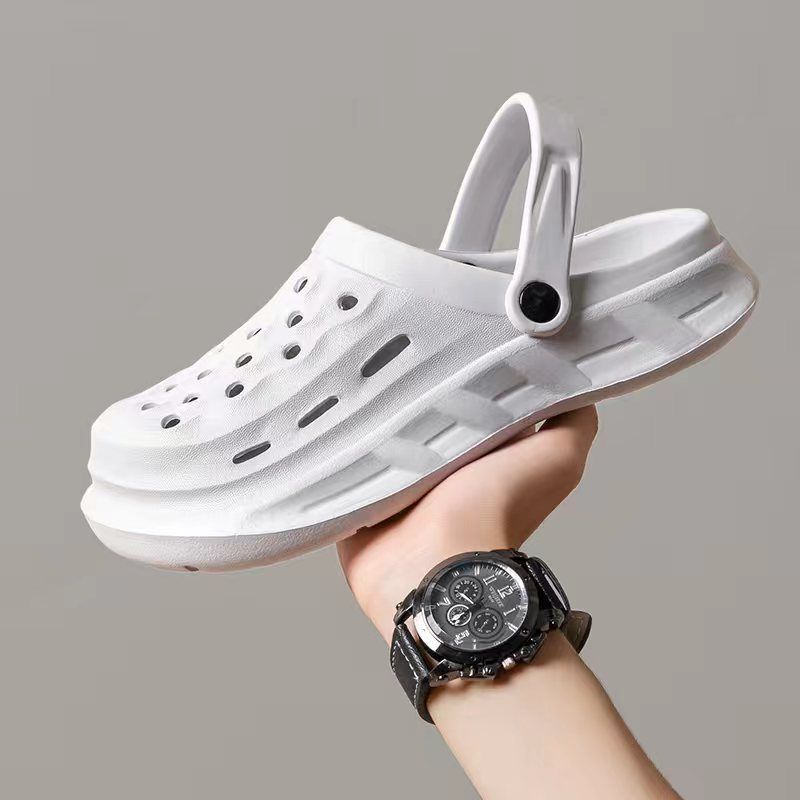 Croc Shoes for Women, Croc Shoes for Men, Slippers for Women, Summer Slippers for Men, Home Shoes for Couples, Eva Men's Sandals and Slippers