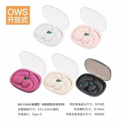 OWS bluetoothイヤホン