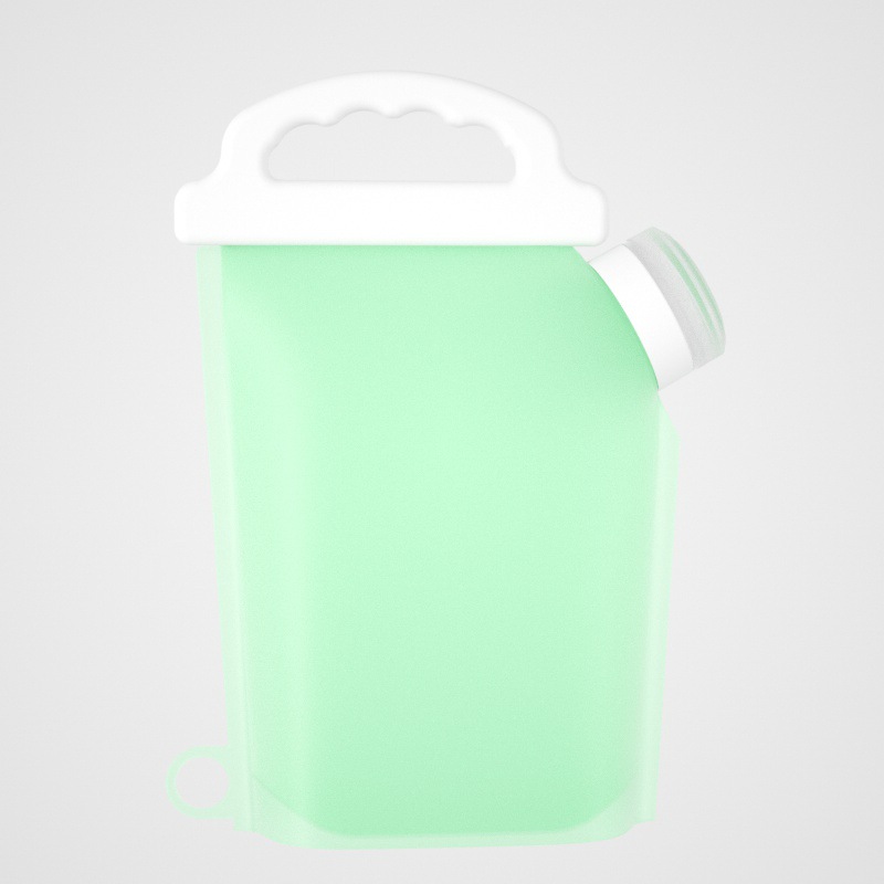 라이트 그린* 쌀 보관 가방