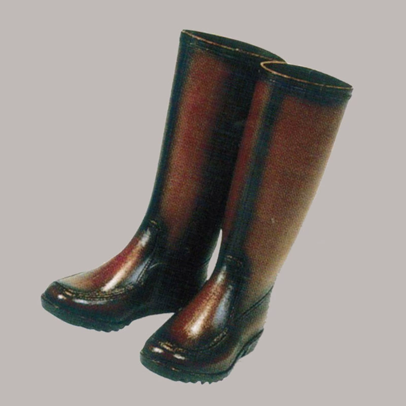 Zhanna YS111-13-03 защитная обувь для электрика с высокой трубкой, японская изоляционная обувь из смолы YS 20 кВ