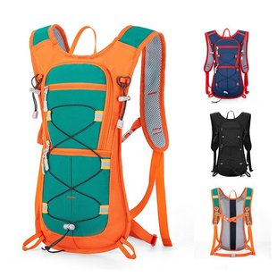 Cross-border Outdoor Lightweight Bicycle Cycling Bag Hiking Mountain Climbing Running Sports Bag Men's and Women's Portable Shoulder Skin Bag