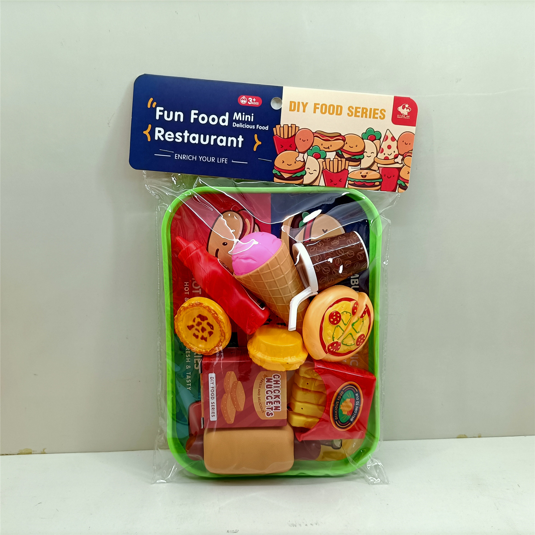 8802-11【PVC 카드 헤드 백】