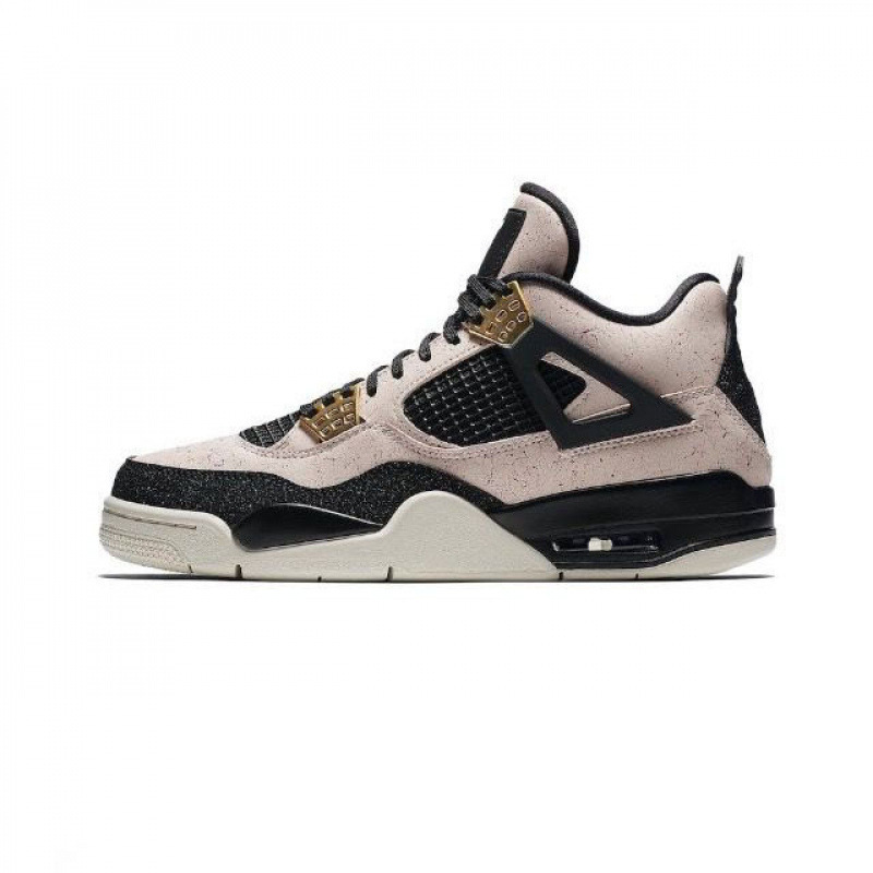 莆田純正工場 aj4 ホワイトセメント実用バスケットボールシューズパリ電動エアクッションロートップ男性と女性のスポーツシューズ|undefined